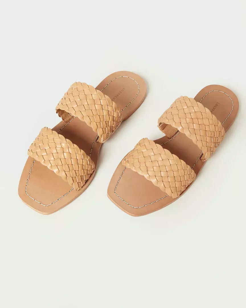 Loeffler Randall Jonah Honey Woven Slide 5 Loeffler Randall Jonah Honey Woven Slide