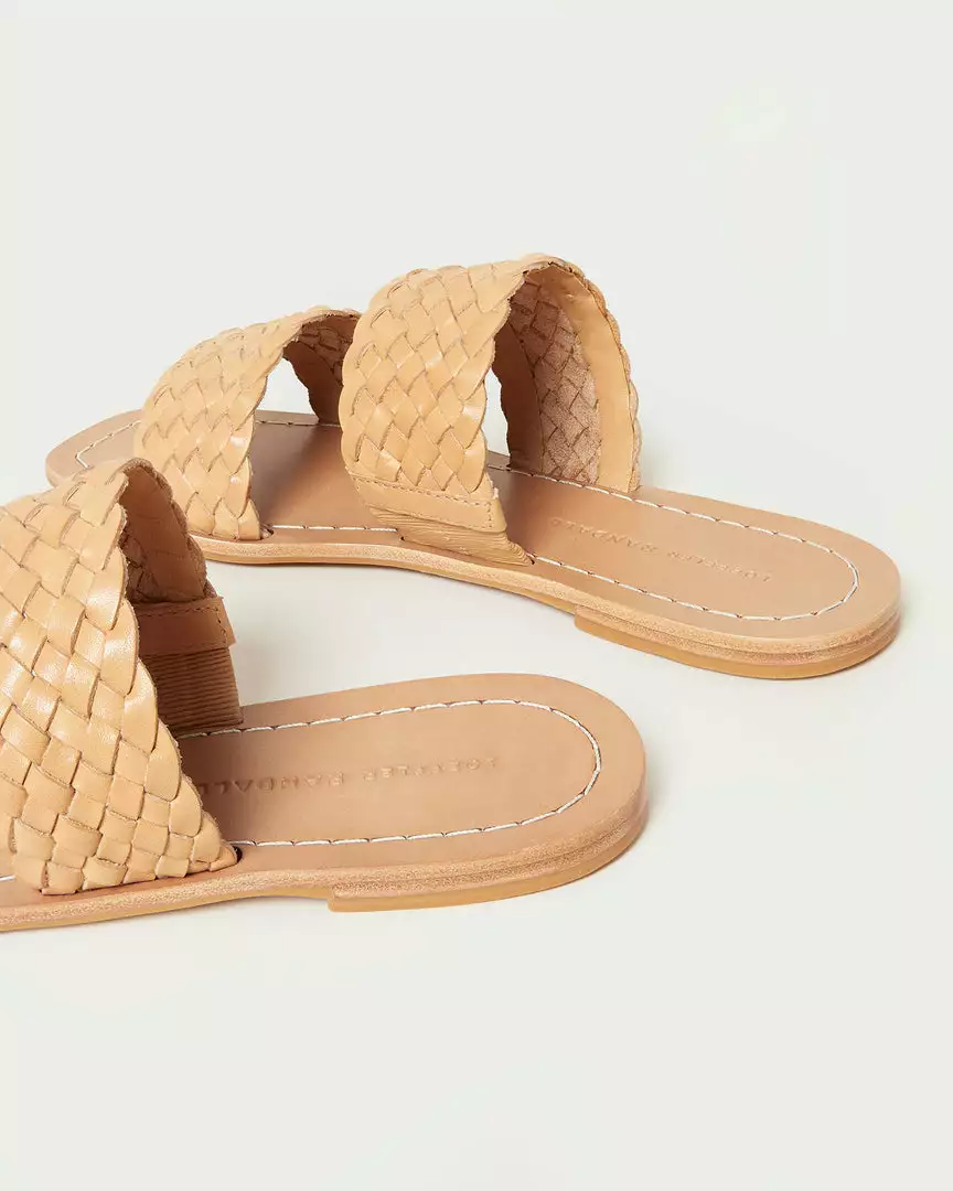 Loeffler Randall Jonah Honey Woven Slide 6 Loeffler Randall Jonah Honey Woven Slide