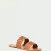 Loeffler Randall Jonah Timber Brown Woven Slide 1 Loeffler Randall Jonah Timber Brown Woven Slide
