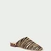 Loeffler Randall Jori Zebra Flat Mule 2 Loeffler Randall Jori Zebra Flat Mule
