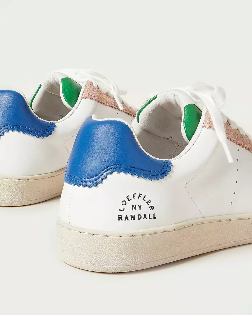 Loeffler Randall Keeley White/Rainbow Sneaker New Arrivals 5 Loeffler Randall Keeley White/Rainbow Sneaker New Arrivals