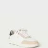 Loeffler Randall Keeley White/Ecru/Black Sneaker 1 Loeffler Randall Keeley White/Ecru/Black Sneaker