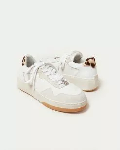 Loeffler Randall Keira Leopard/Cement Low Top Sneaker Sale 10 Loeffler Randall Keira Leopard/Cement Low Top Sneaker Sale