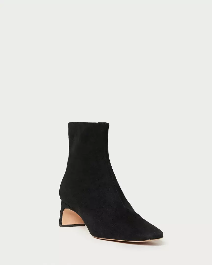 Loeffler Randall Lennon Black Suede Bootie New Arrivals 3 Loeffler Randall Lennon Black Suede Bootie New Arrivals