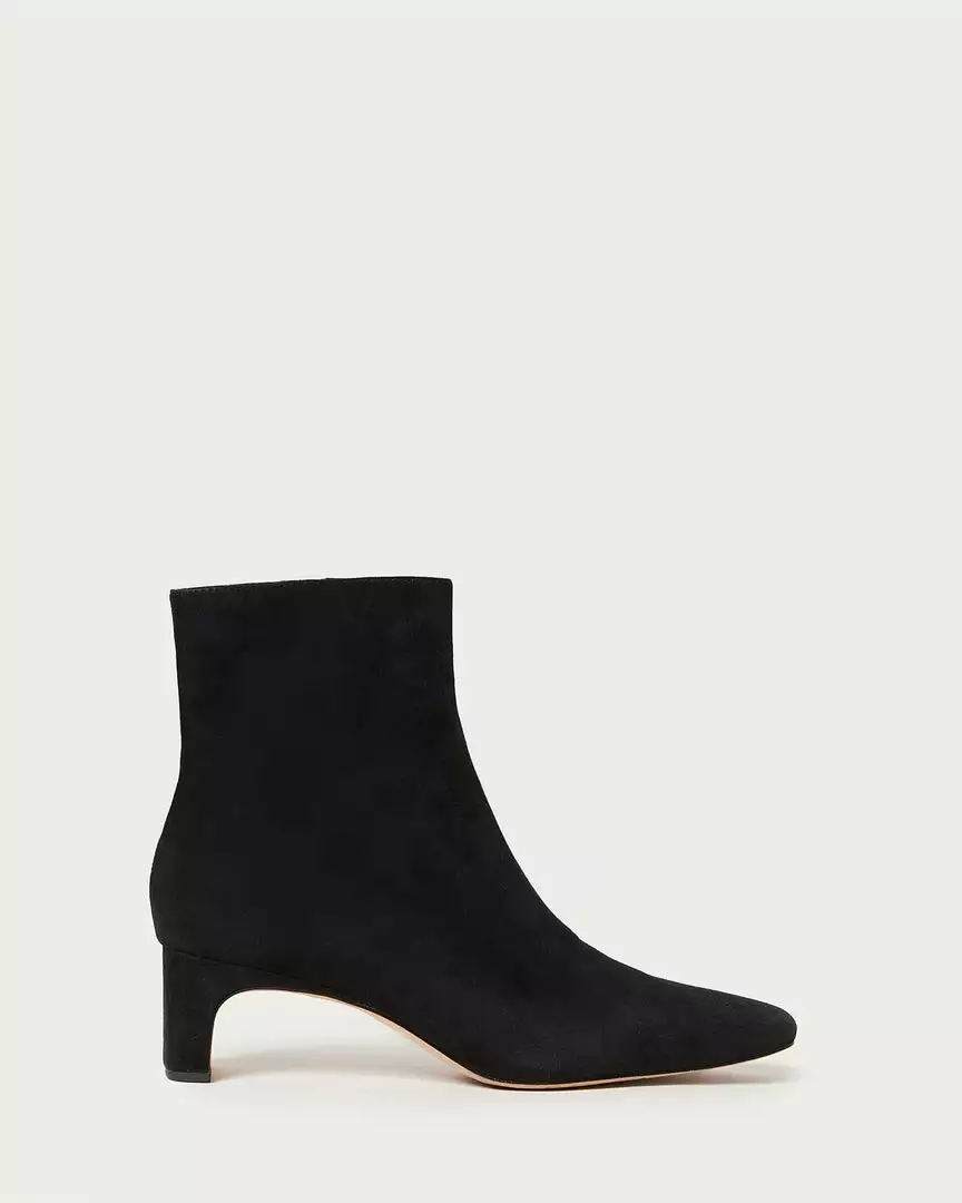 Loeffler Randall Lennon Black Suede Bootie New Arrivals 4 Loeffler Randall Lennon Black Suede Bootie New Arrivals