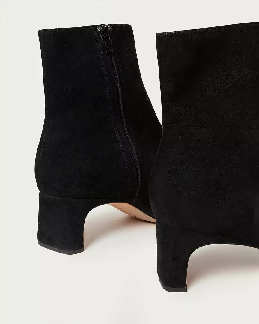 Loeffler Randall Lennon Black Suede Bootie New Arrivals 6 Loeffler Randall Lennon Black Suede Bootie New Arrivals