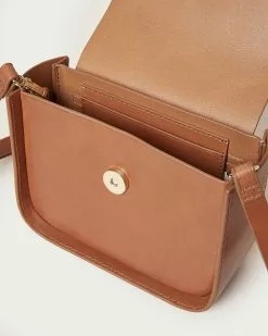 Loeffler Randall New Arrivals Lennox Safari Mini Flap Crossbody