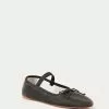 Loeffler Randall Leonie Black Ballet Flat Best Sellers
