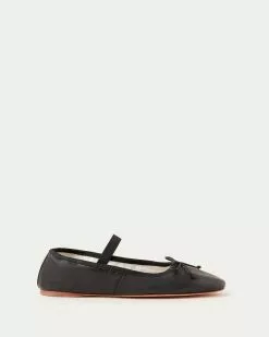 Loeffler Randall Leonie Black Ballet Flat Best Sellers