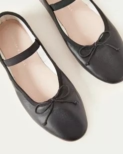 Loeffler Randall Leonie Black Ballet Flat Best Sellers