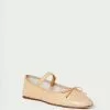 Loeffler Randall Leonie Camel Ballet Flat