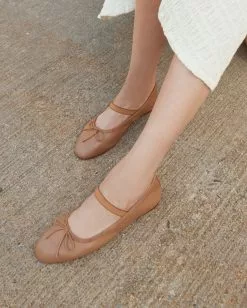 Loeffler Randall Leonie Safari Ballet Flat 10 Loeffler Randall Leonie Safari Ballet Flat