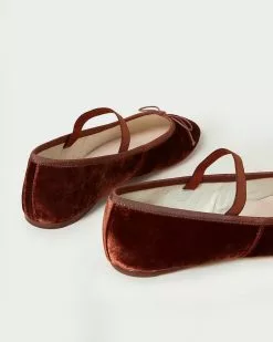 Loeffler Randall Leonie Spice Ballet Flat New Arrivals