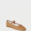 Loeffler Randall Leonie Honey Ballet Flat New Arrivals