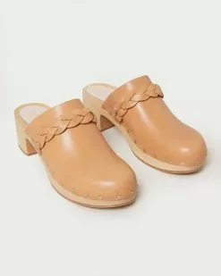 Loeffler Randall Lupa Honey Mid Heel Clog New Arrivals