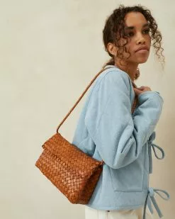 Loeffler Randall New Arrivals Mabel Timber Brown Shoulder Bag 11 Loeffler Randall New Arrivals Mabel Timber Brown Shoulder Bag