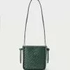 Loeffler Randall Handbags Mackenzie Forest Crossbody Tote 1 Loeffler Randall Handbags Mackenzie Forest Crossbody Tote