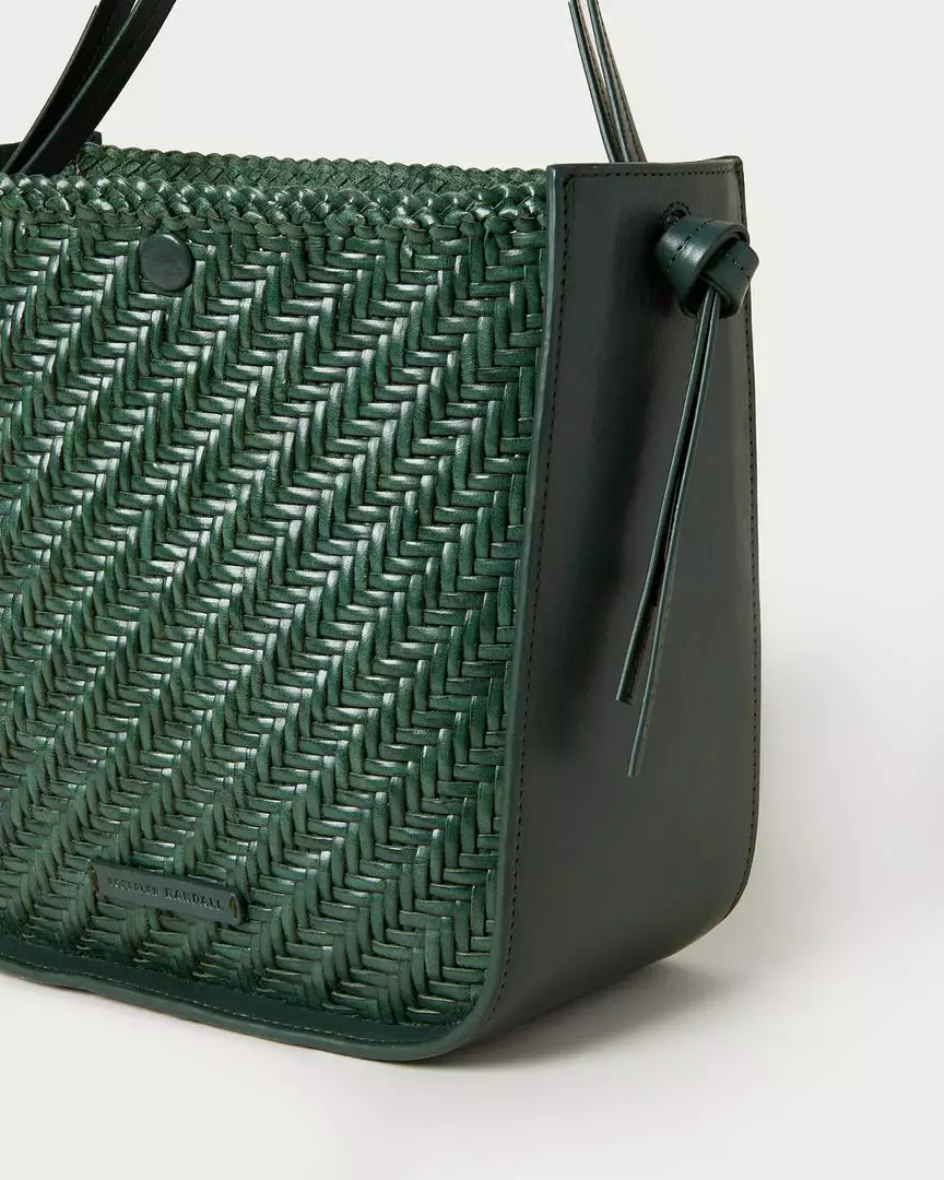 Loeffler Randall Handbags Mackenzie Forest Crossbody Tote 4 Loeffler Randall Handbags Mackenzie Forest Crossbody Tote