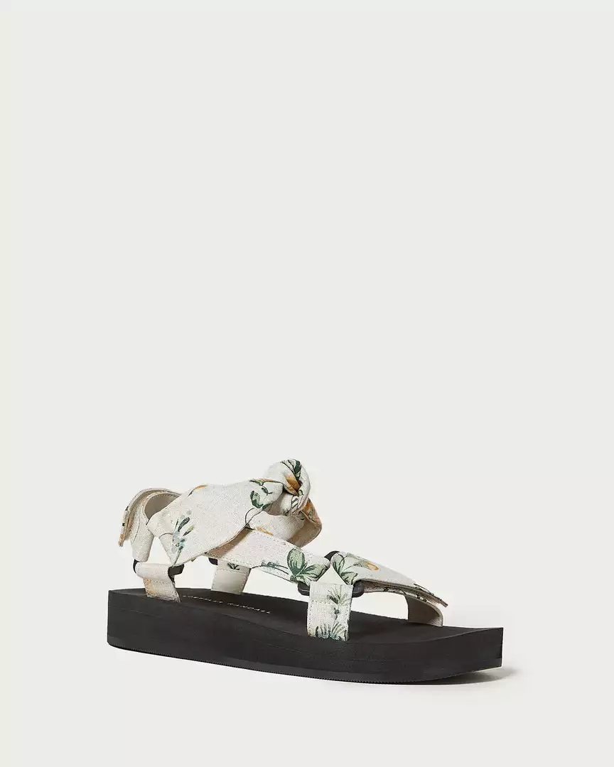 Loeffler Randall Maisie Nova Floral Sport Sandal 3 Loeffler Randall Maisie Nova Floral Sport Sandal