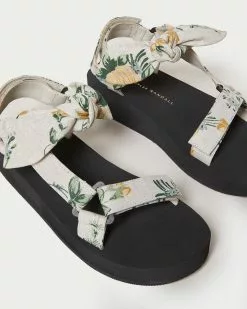 Loeffler Randall Maisie Nova Floral Sport Sandal 9 Loeffler Randall Maisie Nova Floral Sport Sandal