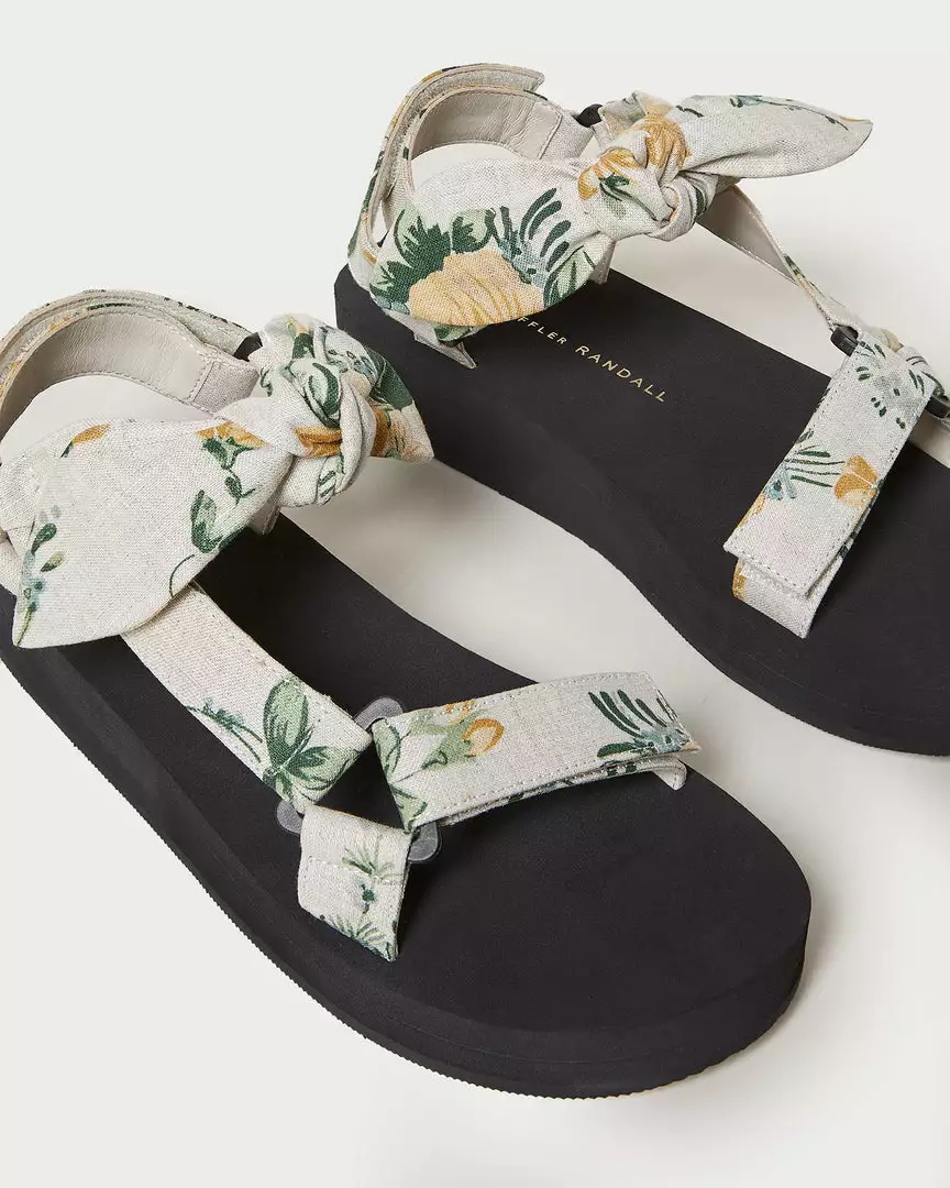Loeffler Randall Maisie Nova Floral Sport Sandal 5 Loeffler Randall Maisie Nova Floral Sport Sandal