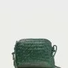 Loeffler Randall Mallory Forest Woven Crossbody New Arrivals 1 Loeffler Randall Mallory Forest Woven Crossbody New Arrivals