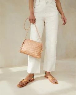 Loeffler Randall Mallory Natural Woven Crossbody New Arrivals 11 Loeffler Randall Mallory Natural Woven Crossbody New Arrivals