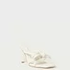 Loeffler Randall Margi Optic White Bow Heel New Arrivals