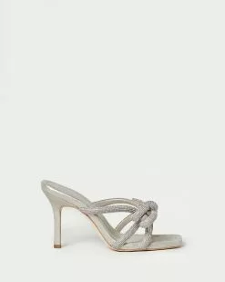 Loeffler Randall Margi Cappuccino Bow Heel
