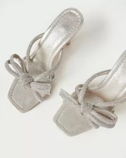 Loeffler Randall Margi Cappuccino Bow Heel