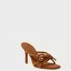 Loeffler Randall New Arrivals Margi Cacao Bow Heel