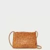 Loeffler Randall Marison Timber Brown Woven Crossbody New Arrivals 1 Loeffler Randall Marison Timber Brown Woven Crossbody New Arrivals