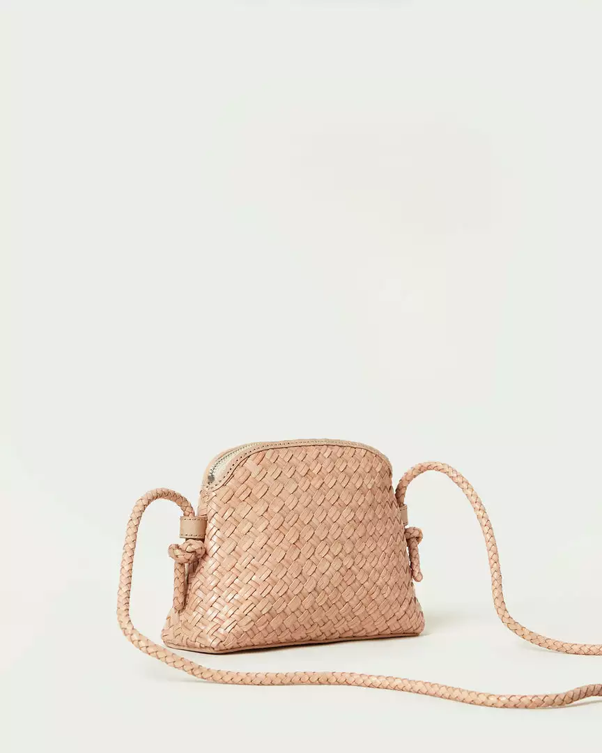 Loeffler Randall Marybeth Natural Mini Woven Crossbody Best Sellers 4 Loeffler Randall Marybeth Natural Mini Woven Crossbody Best Sellers