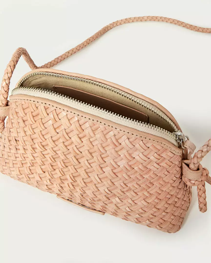 Loeffler Randall Marybeth Natural Mini Woven Crossbody Best Sellers 6 Loeffler Randall Marybeth Natural Mini Woven Crossbody Best Sellers