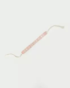 Loeffler Randall Mayan Hands Blush Bestie Bracelet