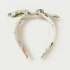 Loeffler Randall Meadow Nova Floral Bow Headband New Arrivals
