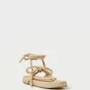 Loeffler Randall New Arrivals Moriah Natural Rope Sandal