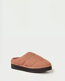 Loeffler Randall Otto Cipria Puffer Slipper