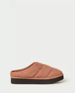 Loeffler Randall Otto Cipria Puffer Slipper