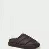 Loeffler Randall Otto Black Puffer Slipper 1 Loeffler Randall Otto Black Puffer Slipper