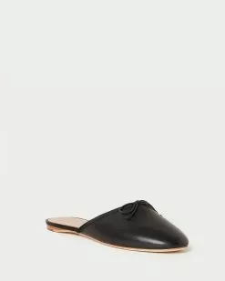 Loeffler Randall Paola Black Ballet Mule