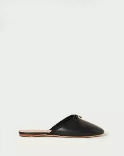 Loeffler Randall Paola Black Ballet Mule