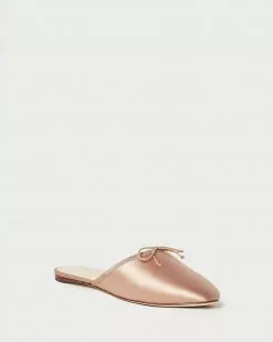 Loeffler Randall Paola Blush Ballet Mule