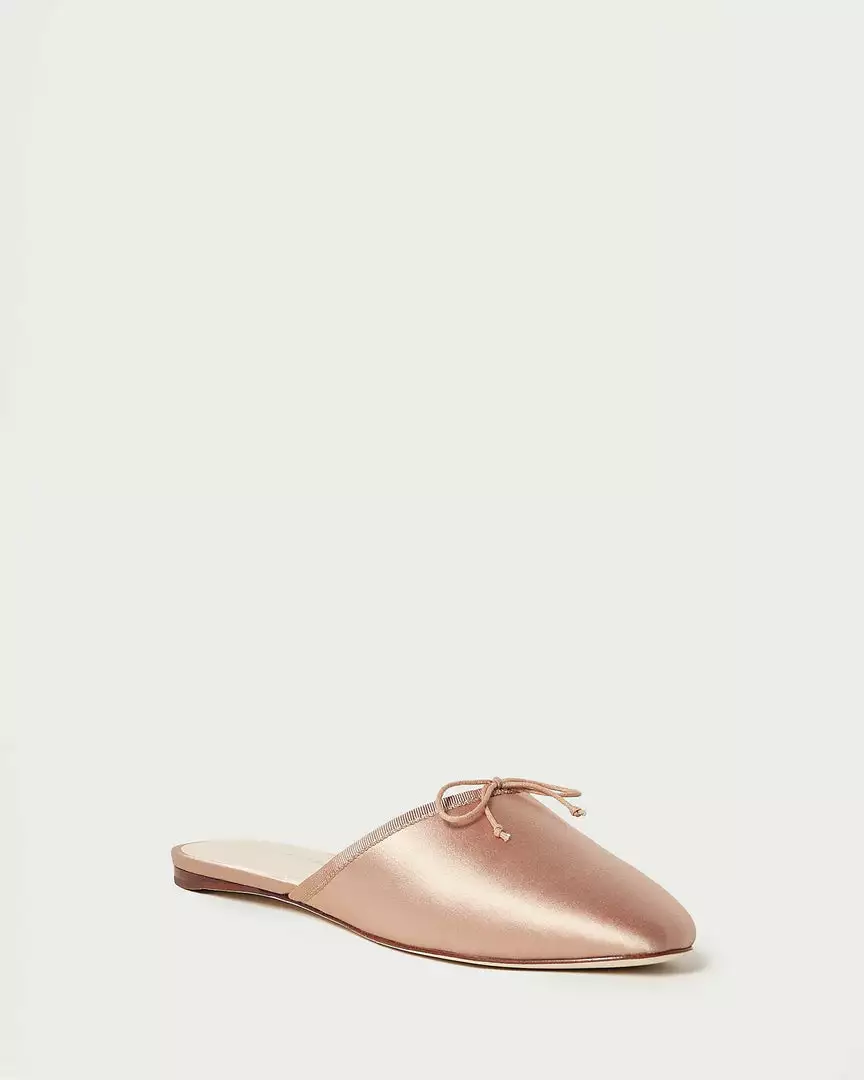 Loeffler Randall Paola Blush Ballet Mule 3 Loeffler Randall Paola Blush Ballet Mule