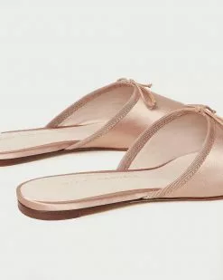 Loeffler Randall Paola Blush Ballet Mule 10 Loeffler Randall Paola Blush Ballet Mule