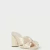 Loeffler Randall Penny Almond Pleated Bow Heel 1 Loeffler Randall Penny Almond Pleated Bow Heel