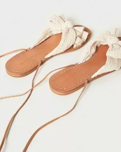 Loeffler Randall New Arrivals Peony Plaid Pleated Bow Slide