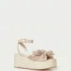 Loeffler Randall Posey Gingham Pleated Flatform Espadrille New Arrivals 2 Loeffler Randall Posey Gingham Pleated Flatform Espadrille New Arrivals