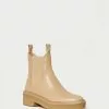 Loeffler Randall New Arrivals Raquel Khaki Pull-On Boot 1 Loeffler Randall New Arrivals Raquel Khaki Pull-On Boot