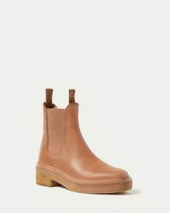 Loeffler Randall New Arrivals Raquel Safari Pull-On Boot